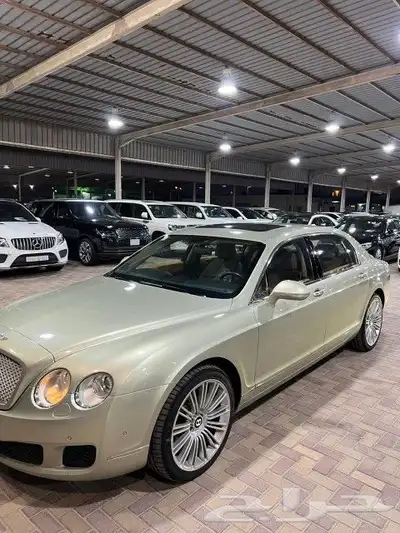 بنتلي فلاينج سبير 2010 0
