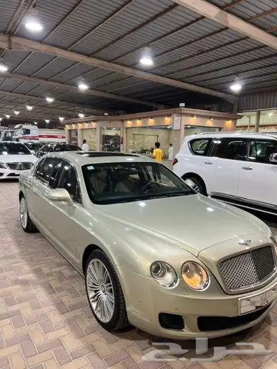 بنتلي فلاينج سبير 2010 2