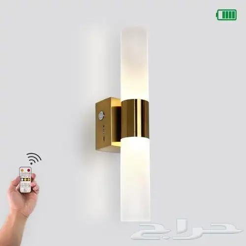 عرض خاص اباليك جداريه بنظام بطاريه قابله لأعادة الشحن 5