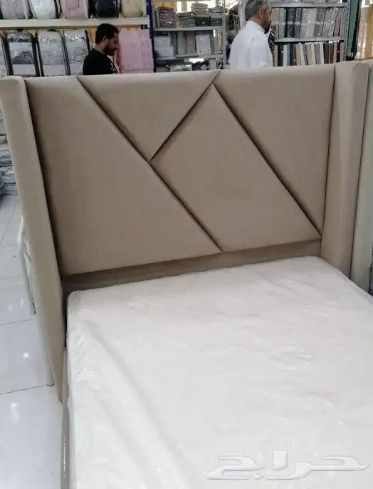 تفصيل سرير مراتب فندقي جدريات 16