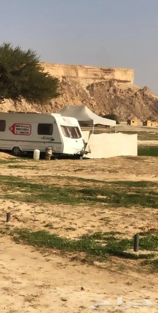 كرفان امريكي V.I.P للايجار 2022 25