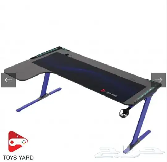 طاولات العاب قيمنق بزاويه بلس 2 5