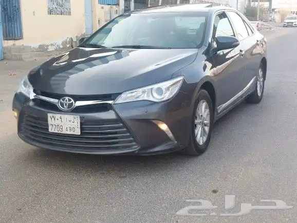 كامري 2017 فل كامل تم البيع تم البيع 3