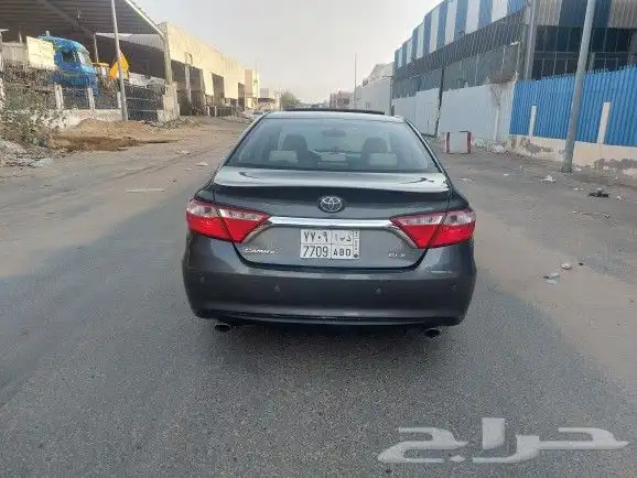 كامري 2017 فل كامل تم البيع تم البيع 9