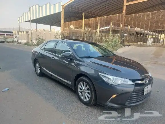 كامري 2017 فل كامل تم البيع تم البيع 6