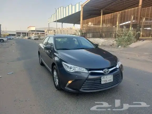 كامري 2017 فل كامل تم البيع تم البيع 5