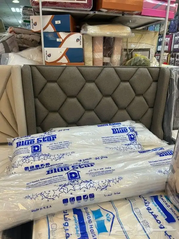 تفصيل سرير مراتب فندقي جدريات 9