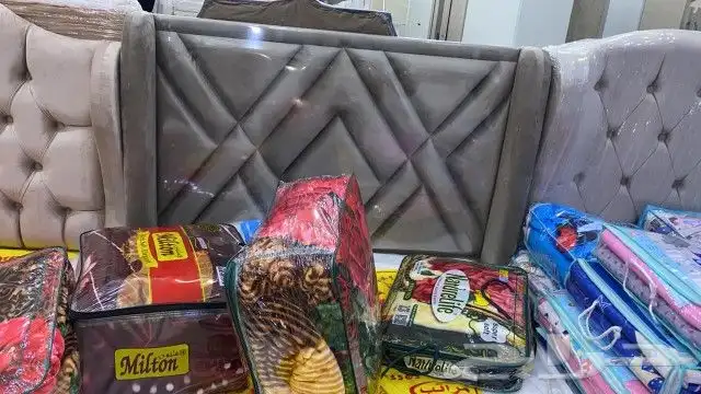 تفصيل سرير مراتب فندقي جدريات 5