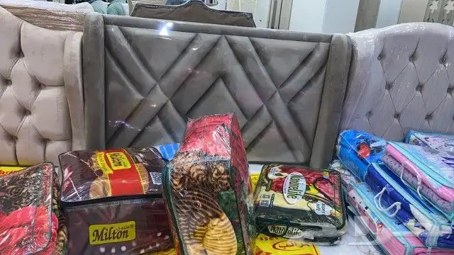 تفصيل سرير مراتب فندقي جدريات 6