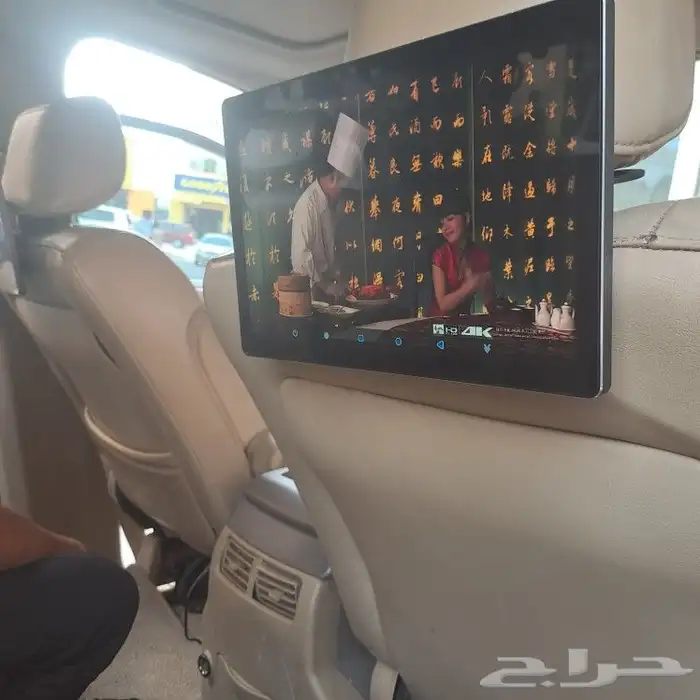 شاشة مراتب لجميع السيارات 0