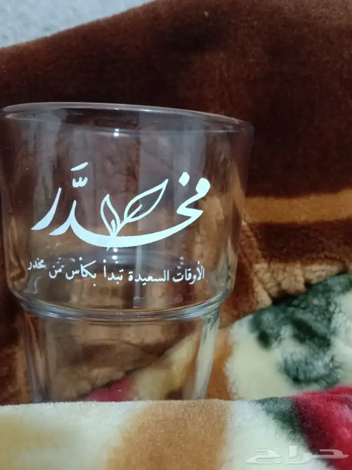 طباعه على الكاسات 0