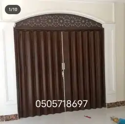ابواب جلد سحاب أيطالي عليه ضمان 15 سنه 0
