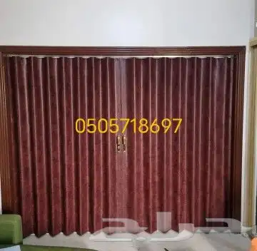 ابواب جلد سحاب أيطالي عليه ضمان 15 سنه 9