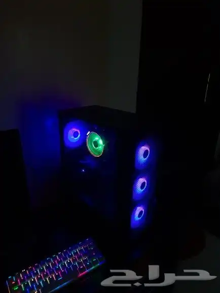 Ryzen 7 32gb ram RTX 2070 super Gaming PC قيمينق بي سي 10