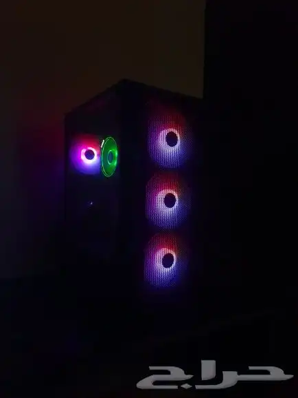 Ryzen 7 32gb ram RTX 2070 super Gaming PC قيمينق بي سي 2