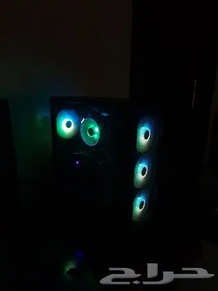Ryzen 7 32gb ram RTX 2070 super Gaming PC قيمينق بي سي 3