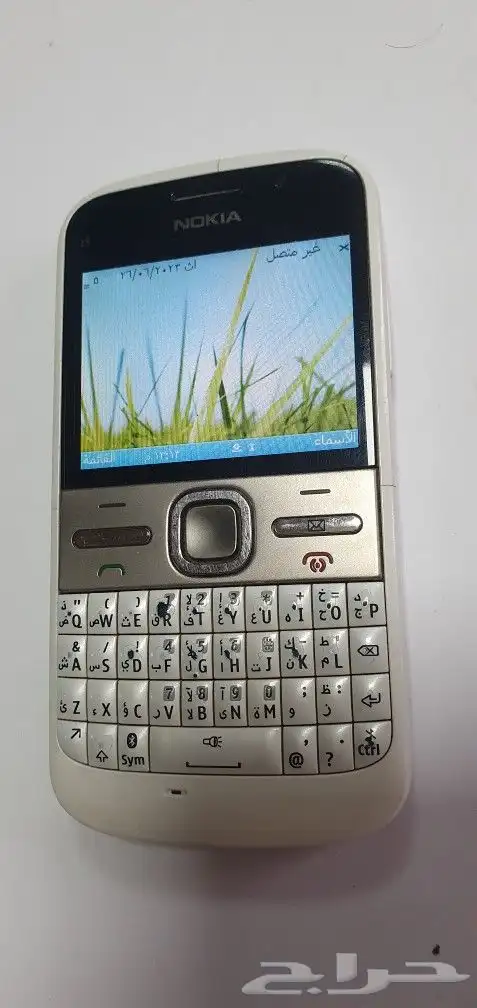 جوال نوكياE5 نظيف 1