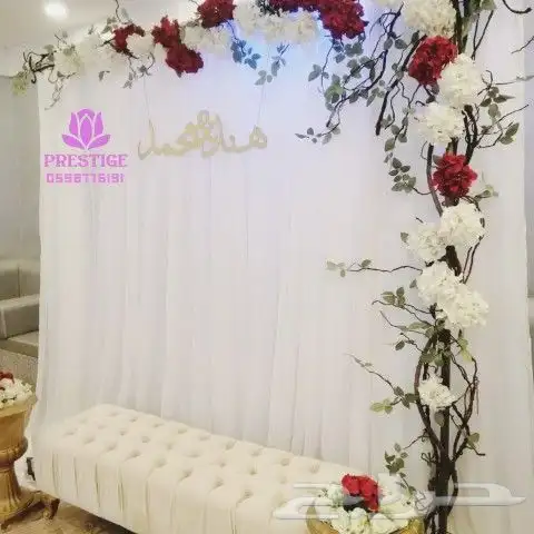 كوش افراح للايجار 7
