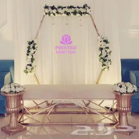 كوش افراح للايجار 5