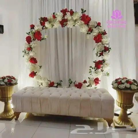 كوش افراح للايجار 3