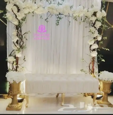 كوش افراح للايجار 9