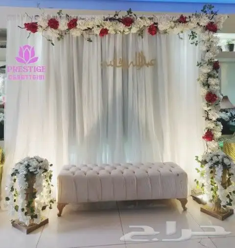كوش افراح للايجار 10