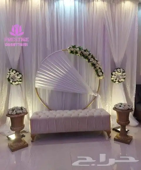 كوش افراح للايجار 2