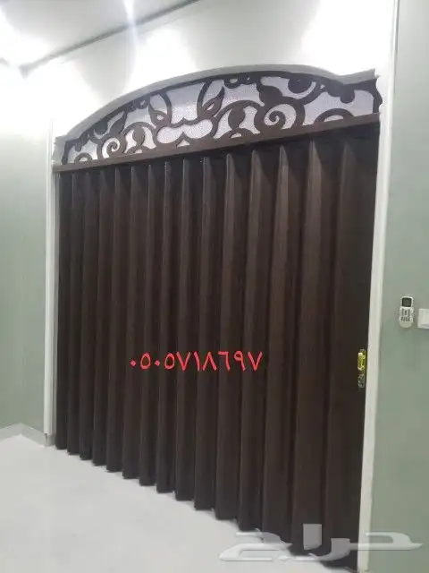 ابواب جلد سحاب أيطالي عليه ضمان 15 سنه 5