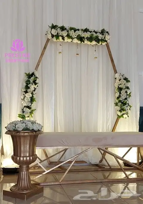كوش افراح للايجار 1