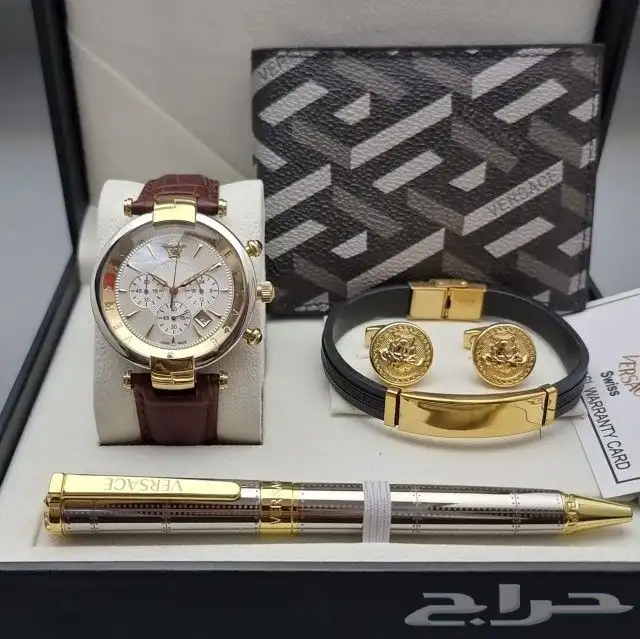 طقم ساعات فخم ماركة فرزاتشي 8