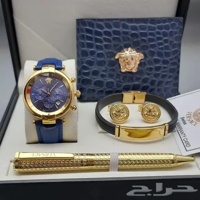طقم ساعات فخم ماركة فرزاتشي 11