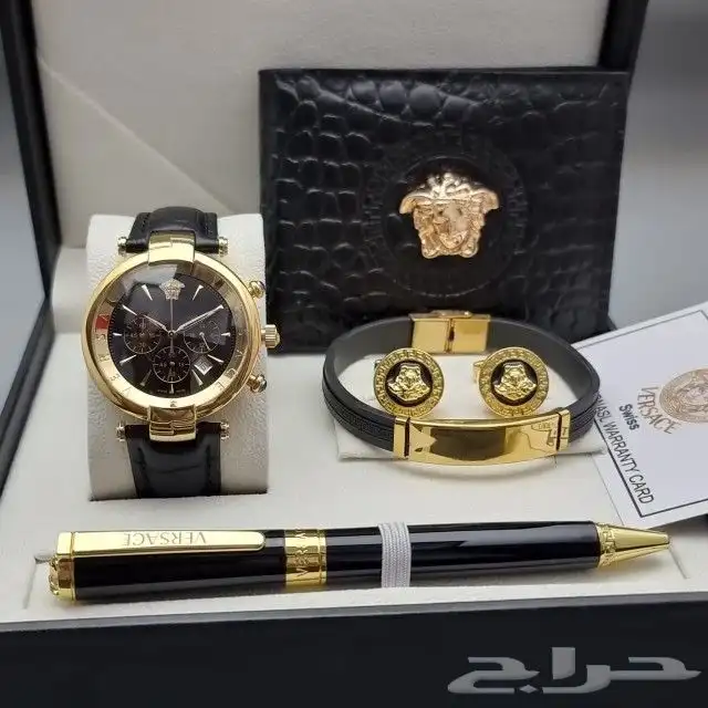 طقم ساعات فخم ماركة فرزاتشي 15