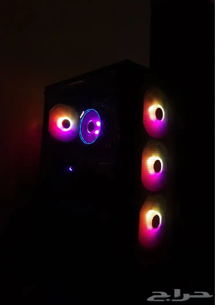 Ryzen 7 32gb ram RTX 2070 super Gaming PC قيمينق بي سي 0