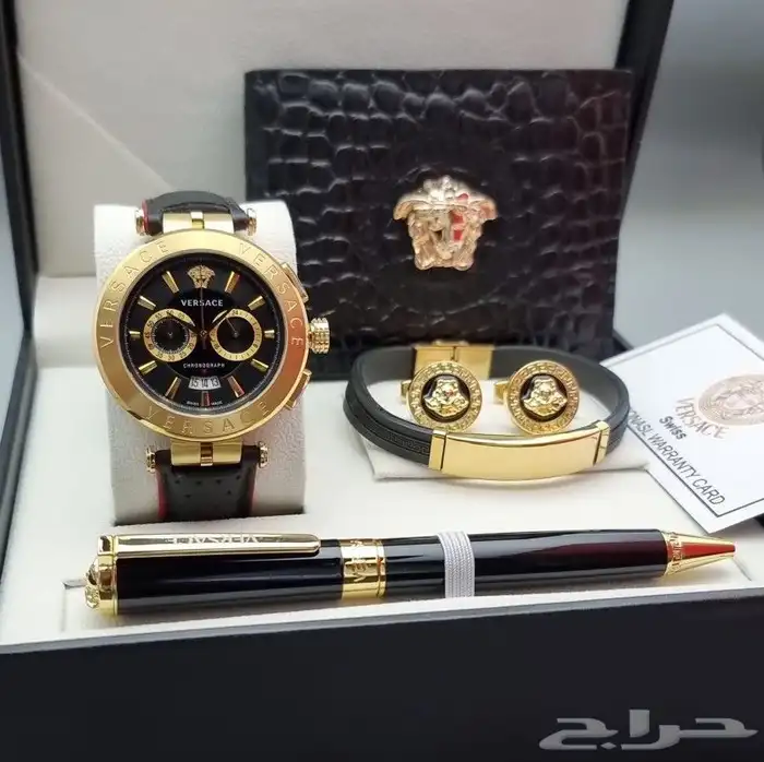طقم ساعات فخم ماركة فرزاتشي 5