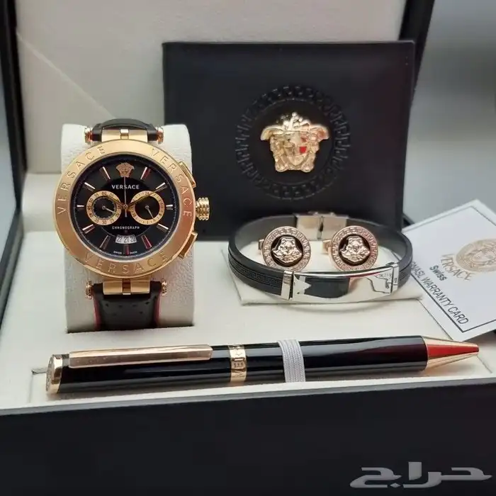 طقم ساعات فخم ماركة فرزاتشي 1