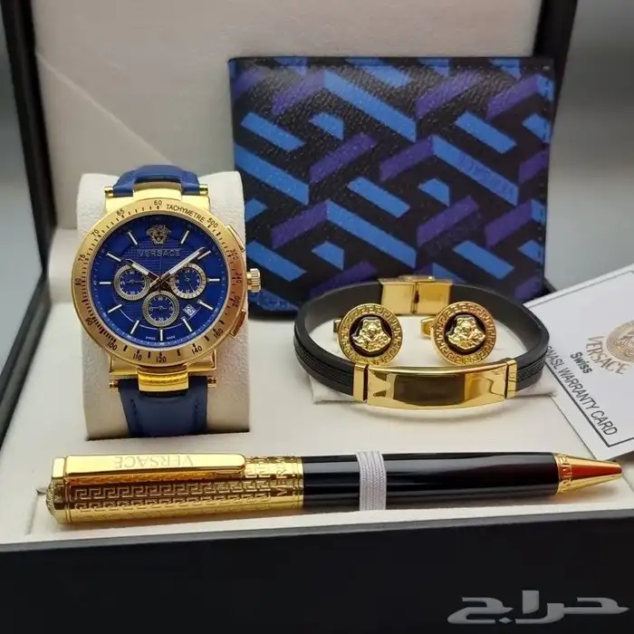 طقم ساعات فخم ماركة فرزاتشي 6