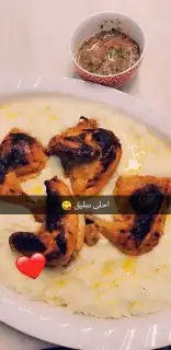 اكلات عراقية وخليجية شعل بيت نظيف ولذيذ 13