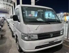 تم البيع سوزوكي دباب 2023 0