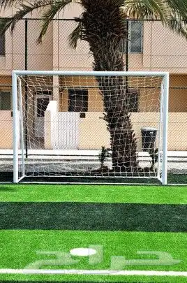 مرمى كرة قدم مع الشبك جميع المقاسات .جديد 0