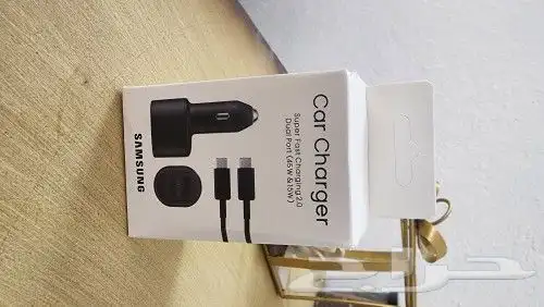 شاحن سياره 60 واط سامسونج اصلي فيتنامي 0