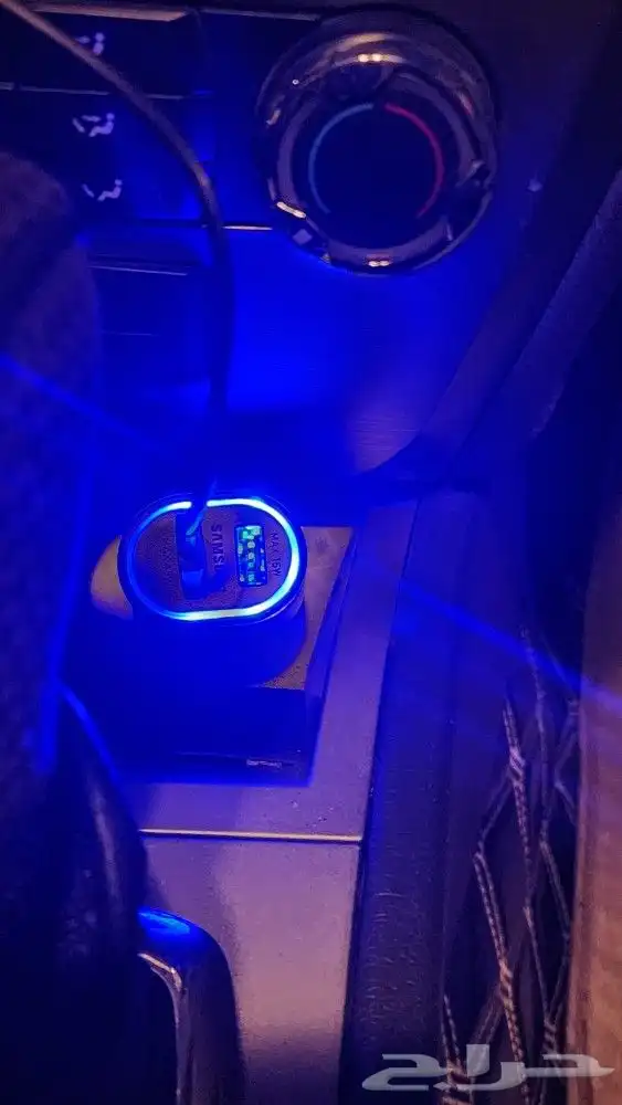 شاحن سياره 60 واط سامسونج اصلي فيتنامي 4