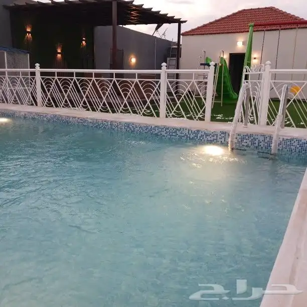 استراحة للايجار 1