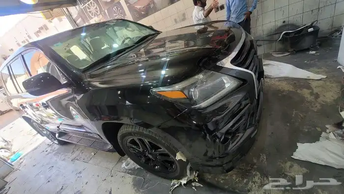 رش جميع انواع السيارات الرياض الغرابي 17