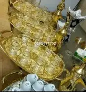 يوجد لدينا افظل القهوجيين والصبابين واجود انواع القهوه التوا 1