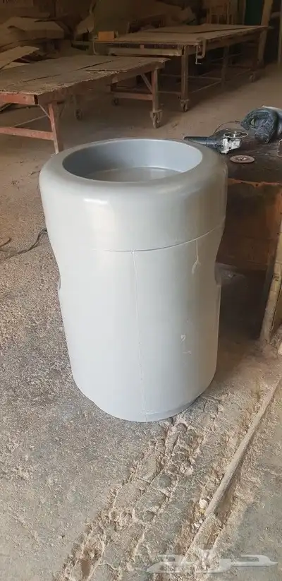 مغاسل فيبر غلاس متنقلة 0