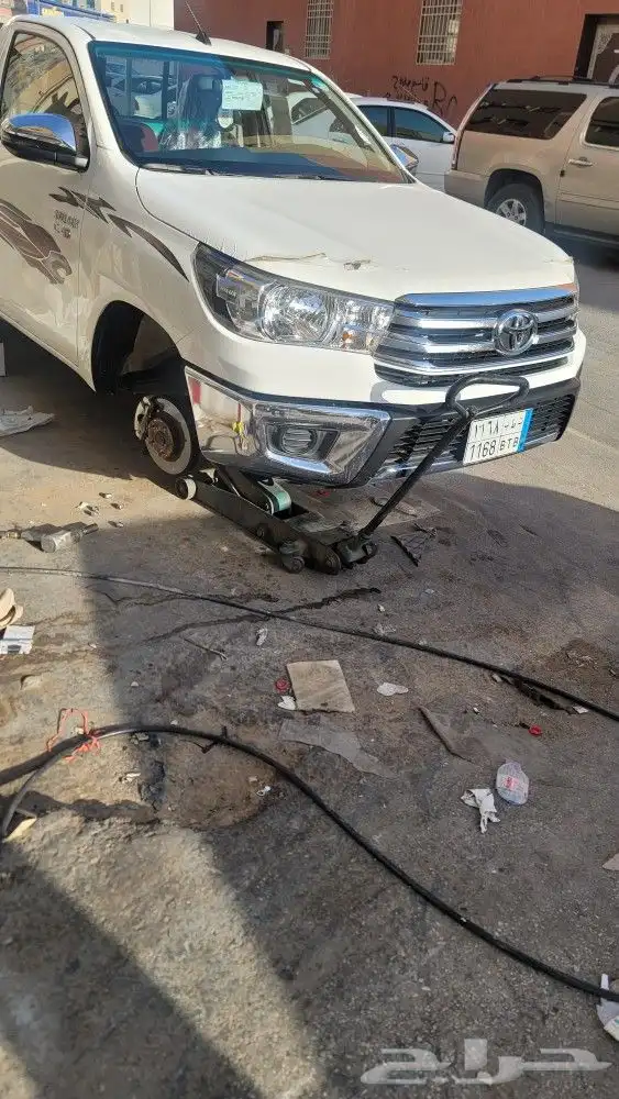 رش جميع انواع السيارات الرياض الغرابي 4