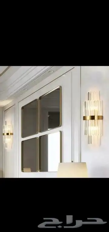 احدث الابجورات الجداريه الذكيه 2025بنظام بطاريه شحن 0