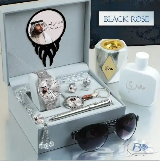 افضل وانواع الهدايا الطقم الساعات الرجاليه للعريس 1