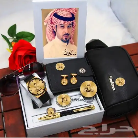 افضل وانواع الهدايا الطقم الساعات الرجاليه للعريس 49