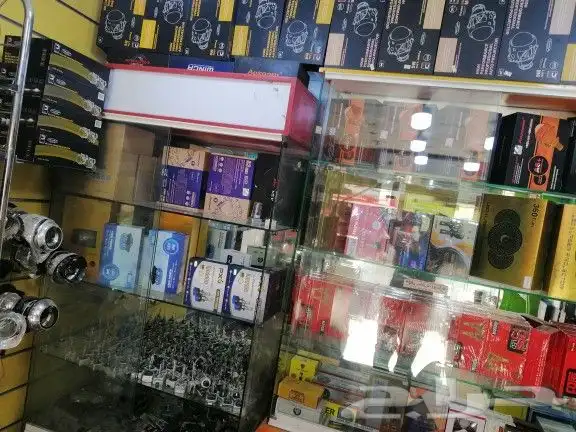 عدسات زنون ليدات شاشات_اندرويد تفصيل انوار عدسات ليزر إصلاح 12